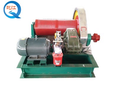 卷揚(yáng)啟閉機(jī) 卷揚(yáng)啟閉機(jī)